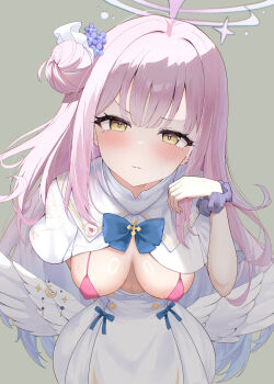 Mika (Blue Archive) Rule 34 Image