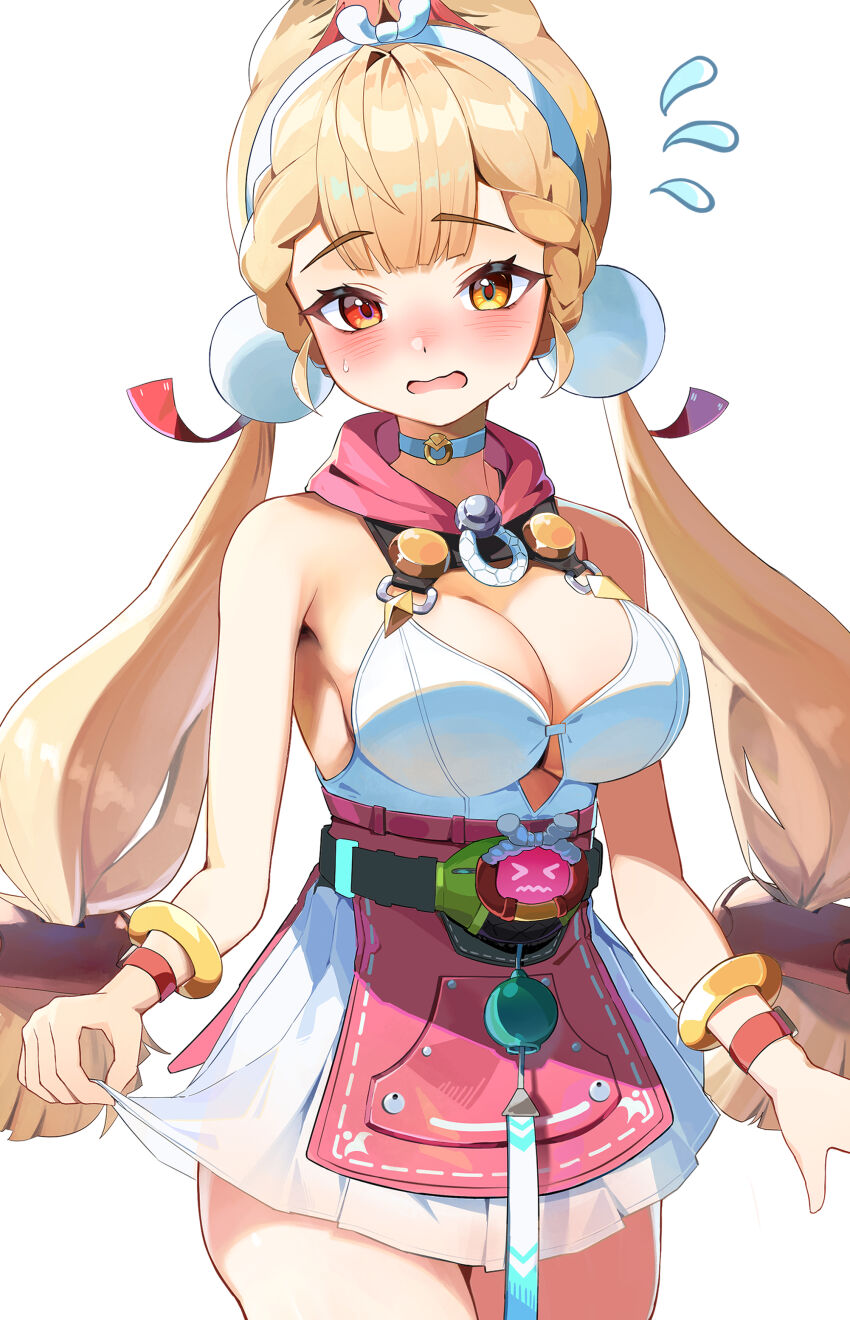 Alice Thymefield (Zenless Zone Zero) Rule 34 Image