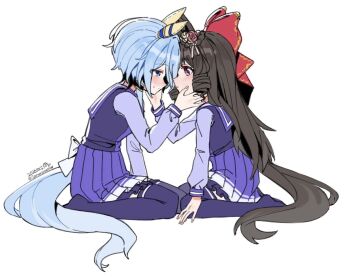 Daiichi Ruby (Umamusume) Rule 34 Image