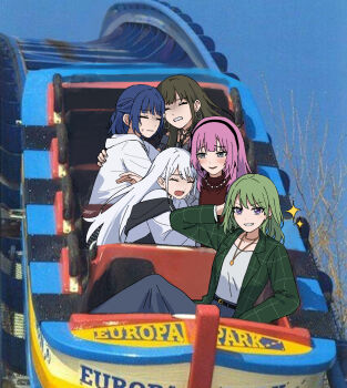 Millsage (Bang Dream!) Rule 34 Image