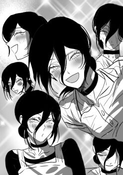 Reze (Chainsaw Man) Rule 34 Image