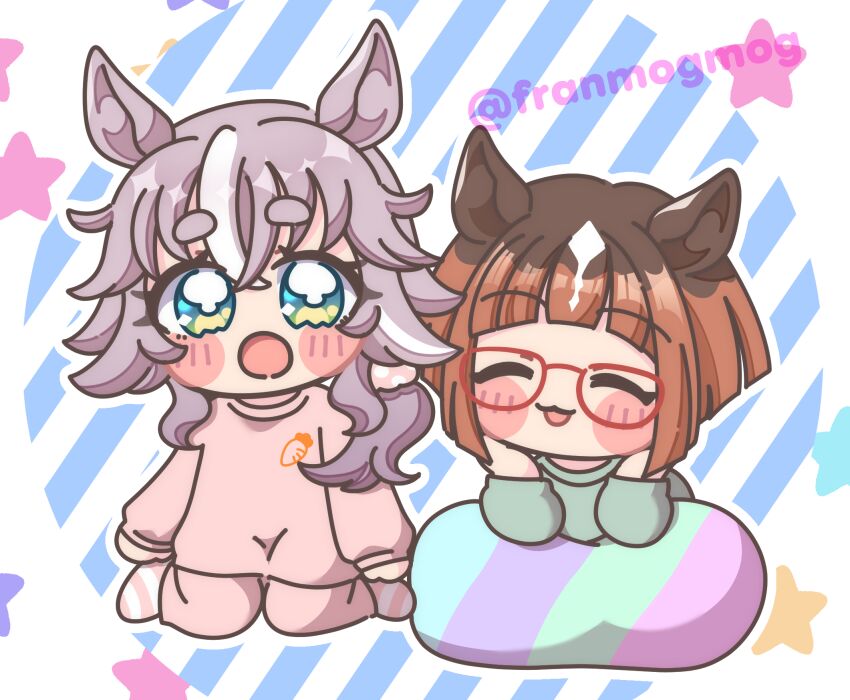 Transcend (Umamusume) Rule 34 Image
