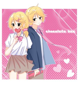 Chocolate Box (Vocaloid) Rule 34 Image
