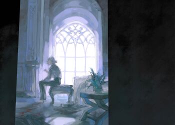 Edmond Dantes (Fate) Rule 34 Image