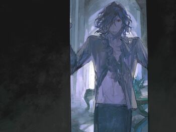 Edmond Dantes (Fate) Rule 34 Image