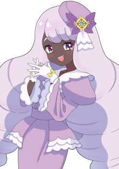 Jacinthe (Pokemon) Rule 34 Image