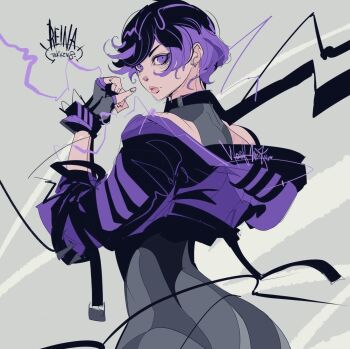 Reina (Tekken) Rule 34 Image