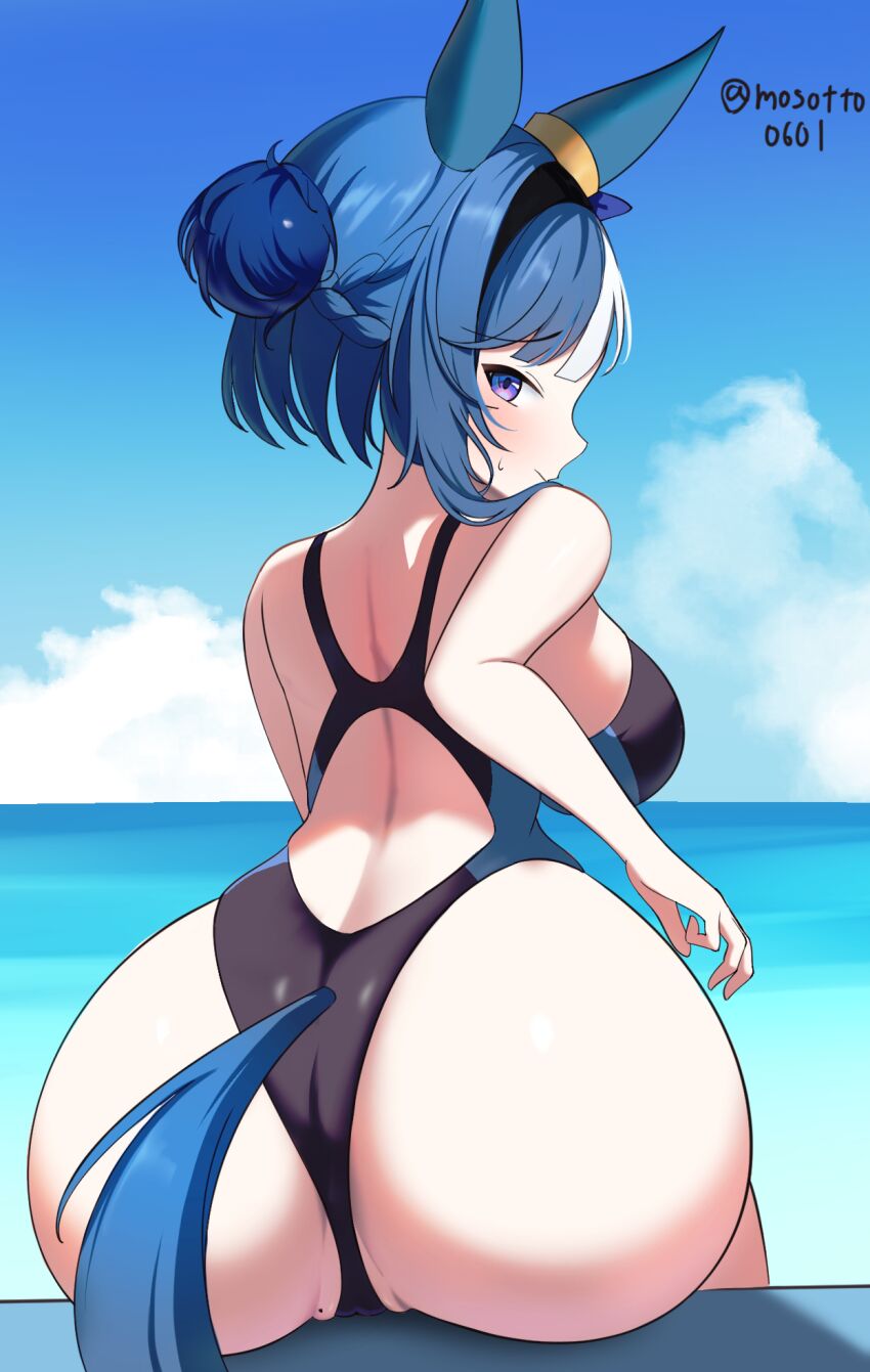 Admire Groove (Umamusume) Rule 34 Image