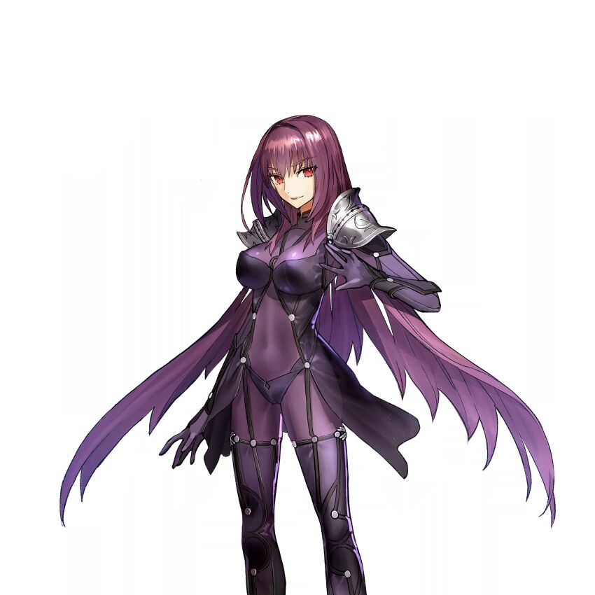Scathach (Fate) Rule 34 Image