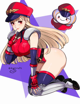 Ingrid (Capcom) Rule 34 Image