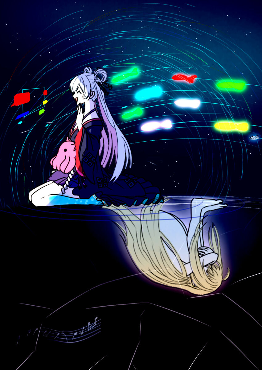 Kaguya (Cho Kaguya-Hime!) Rule 34 Image