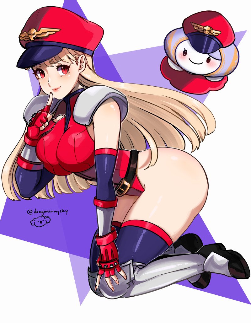 Ingrid (Capcom) Rule 34 Image