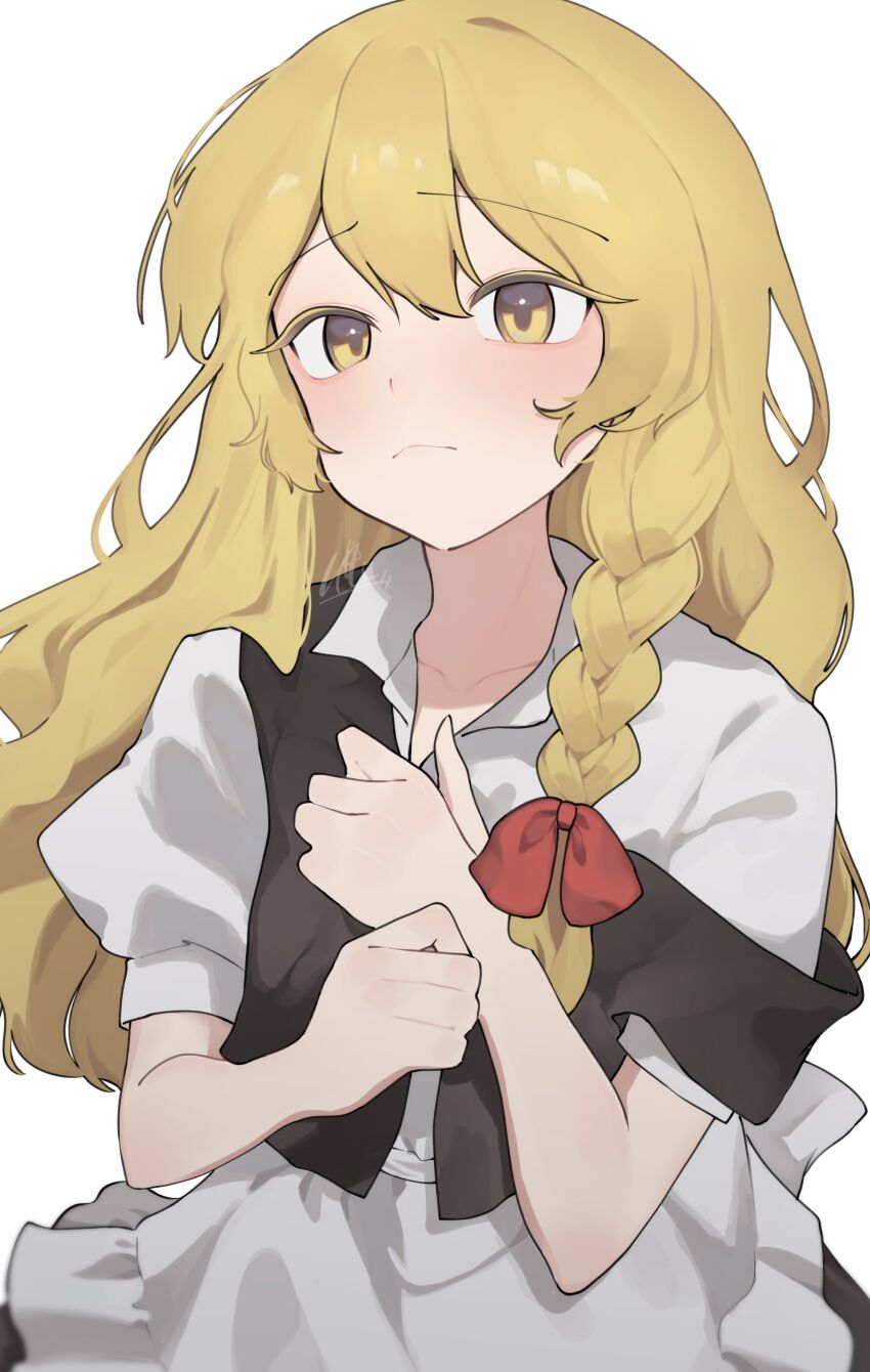 Kirisame Marisa (Touhou) Rule 34 Image