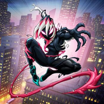 Spider-Man (Series) Rule 34 Image