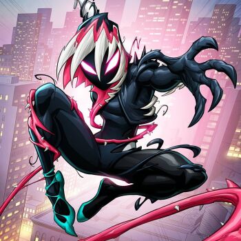Spider-Man (Series) Rule 34 Image