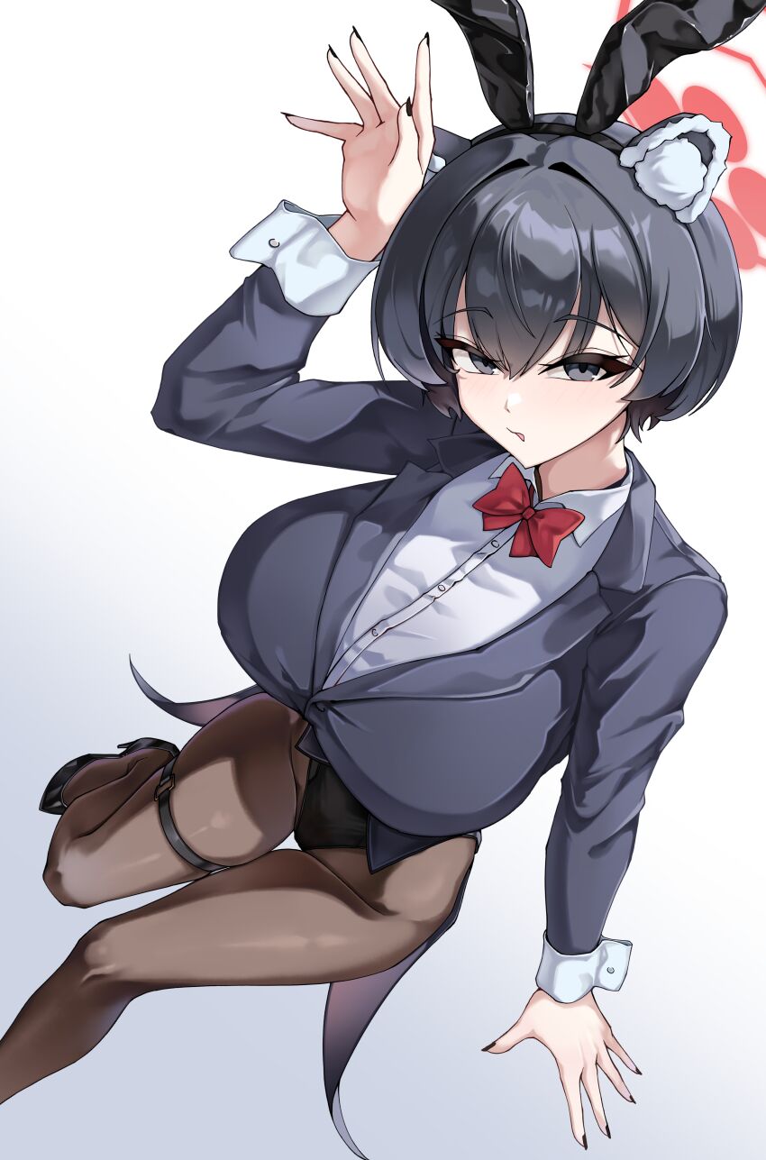 Tsubaki (Blue Archive) Rule 34 Image