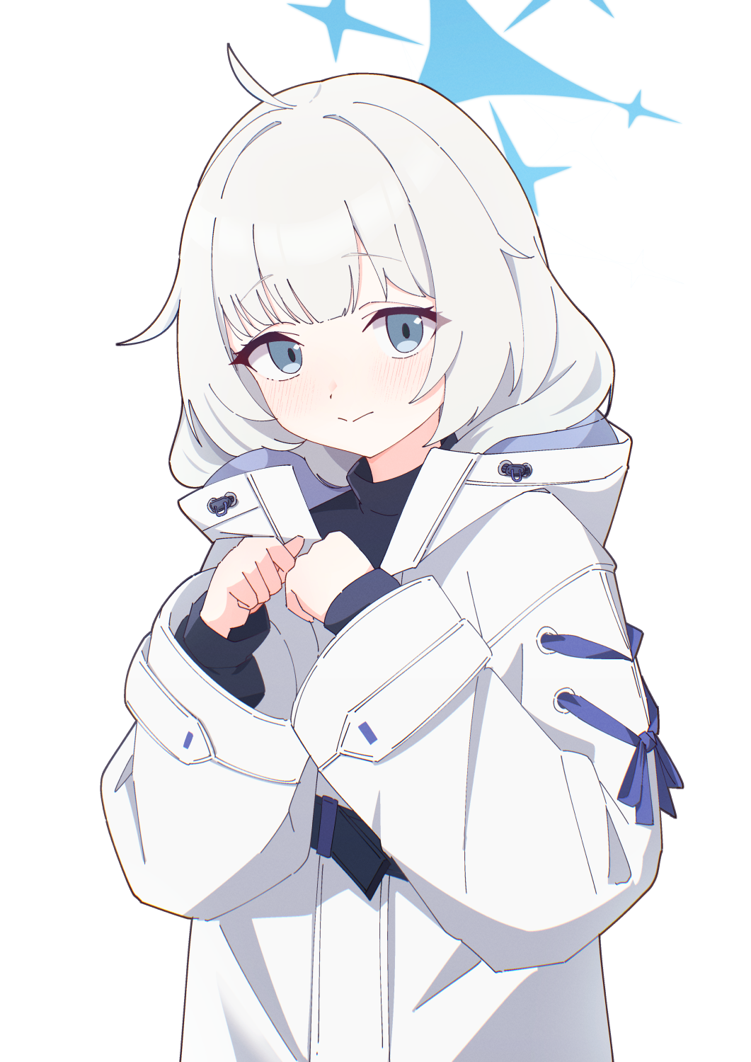 Maia (Blue Archive) Rule 34 Image