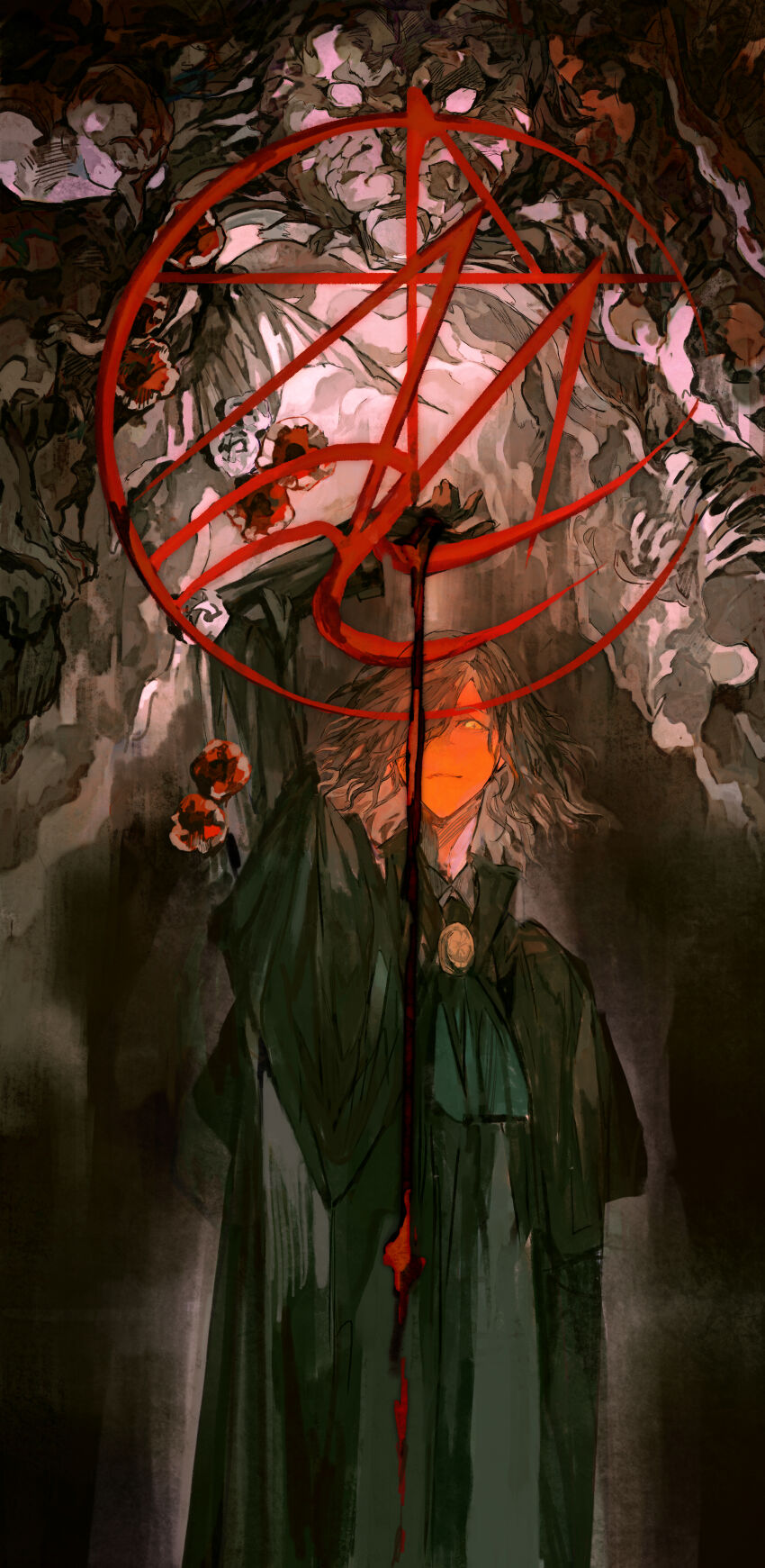 Edmond Dantes (Fate) Rule 34 Image