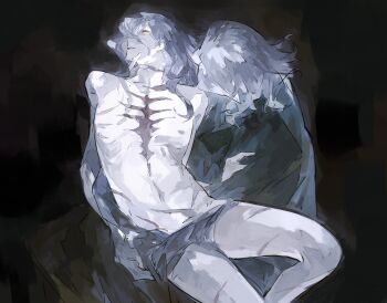 Edmond Dantes (Fate) Rule 34 Image