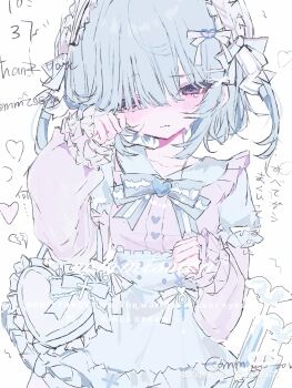 Blue Bow Rule 34 Image