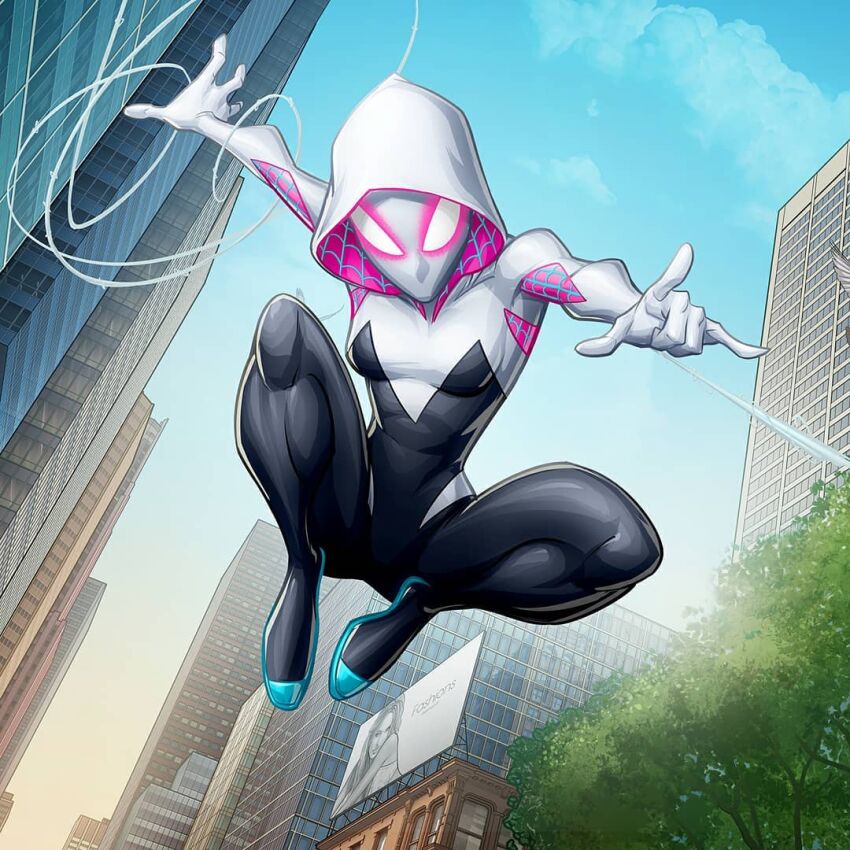 Spider-Man (Series) Rule 34 Image