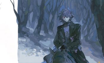 Edmond Dantes (Fate) Rule 34 Image