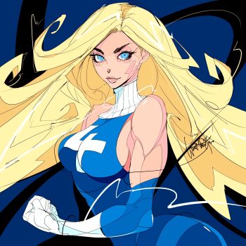 Absurdly Long Hair Rule 34 Image