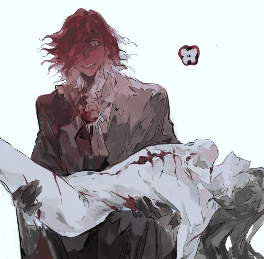 Edmond Dantes (Fate) Rule 34 Image