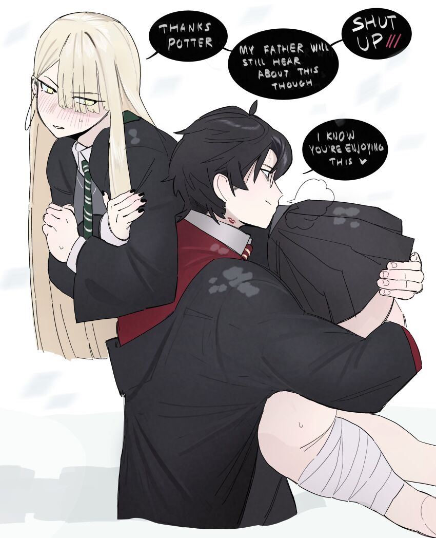 Harry Potter Rule 34 Image