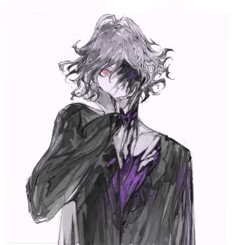 Edmond Dantes (Fate) Rule 34 Image