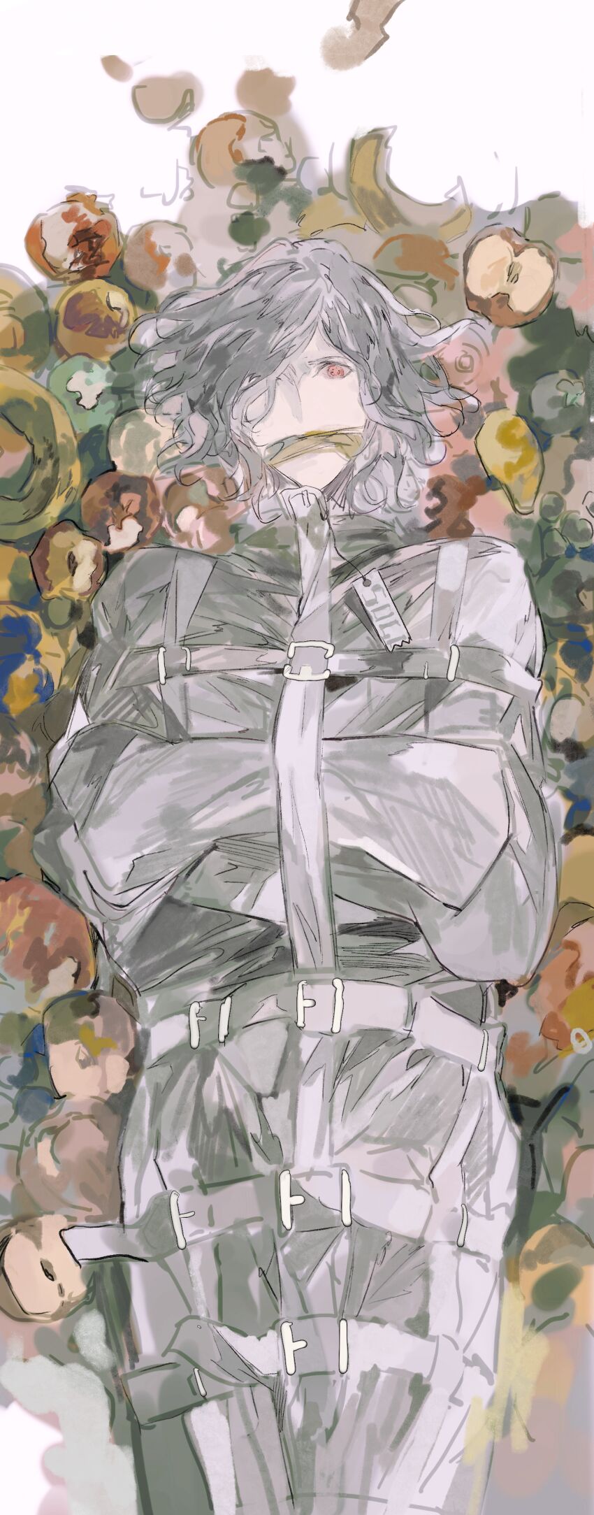 Edmond Dantes (Fate) Rule 34 Image