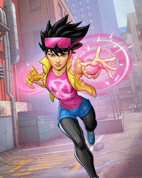 Jubilee (Marvel) Rule 34 Image