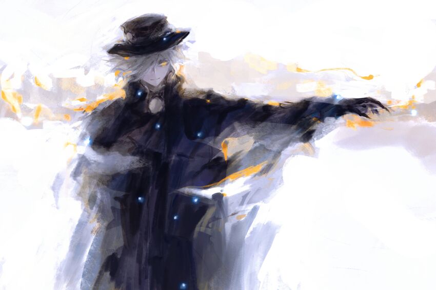 Edmond Dantes (Fate) Rule 34 Image
