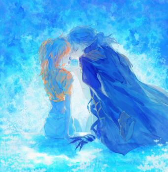 Edmond Dantes (Fate) Rule 34 Image