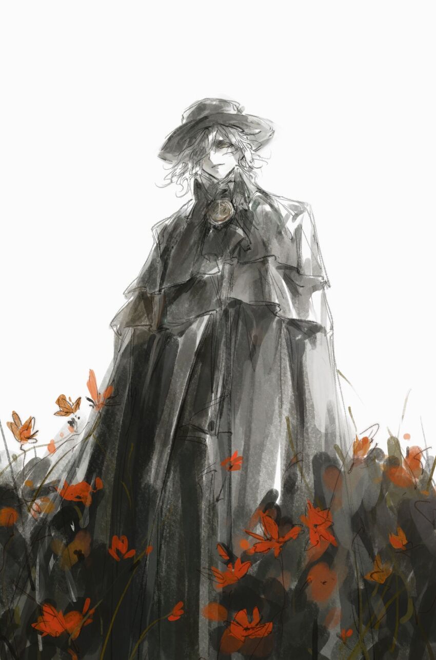 Edmond Dantes (Fate) Rule 34 Image