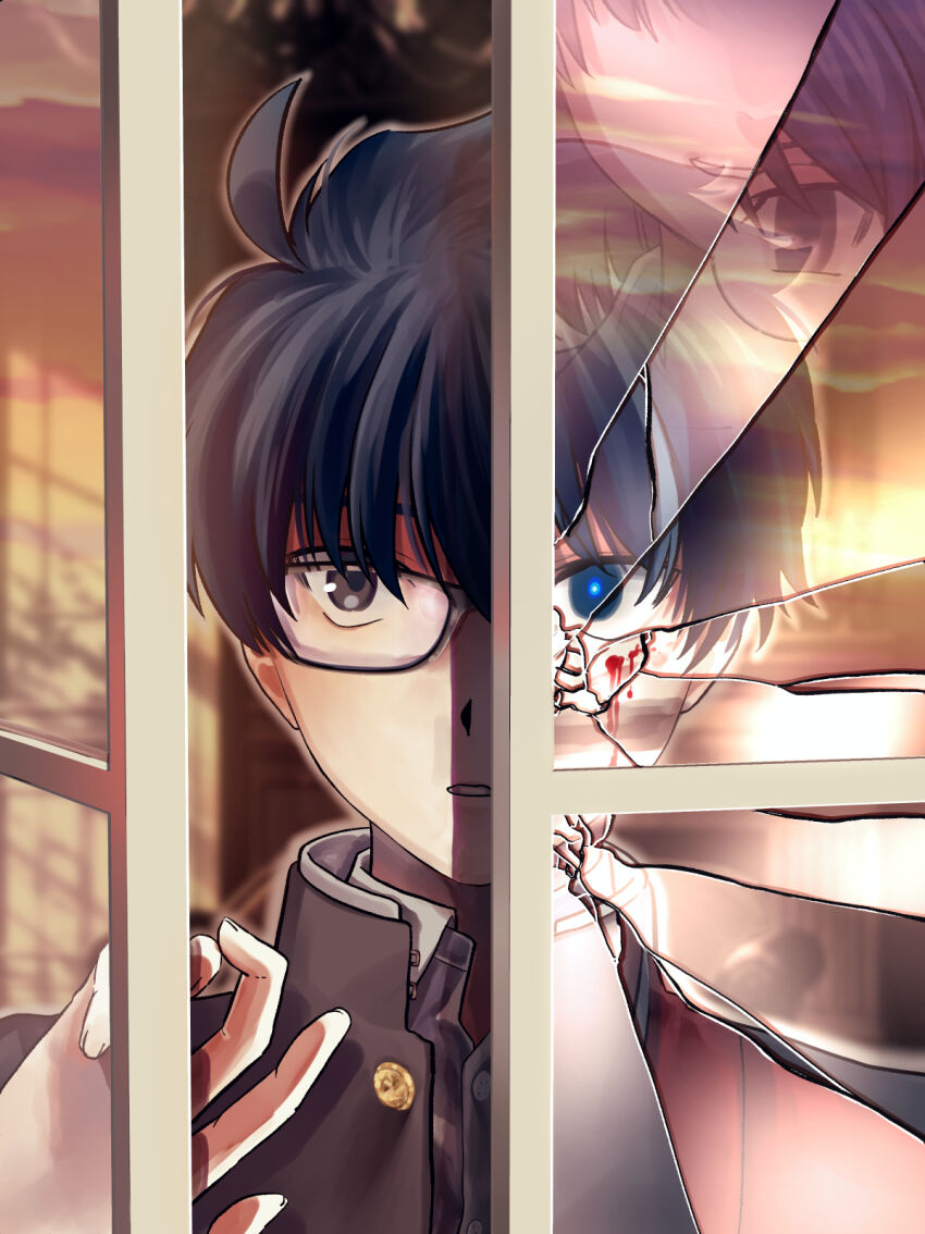 Tohno Shiki (Tsukihime) Rule 34 Image