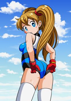 Adjusting Clothes Rule 34 Image