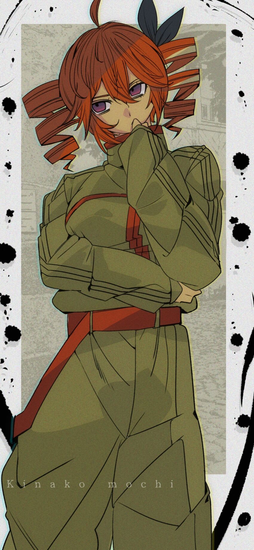 Kasane Teto (Vocaloid) Rule 34 Image