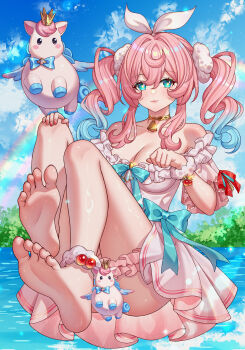 Honkai (Series) Rule 34 Image