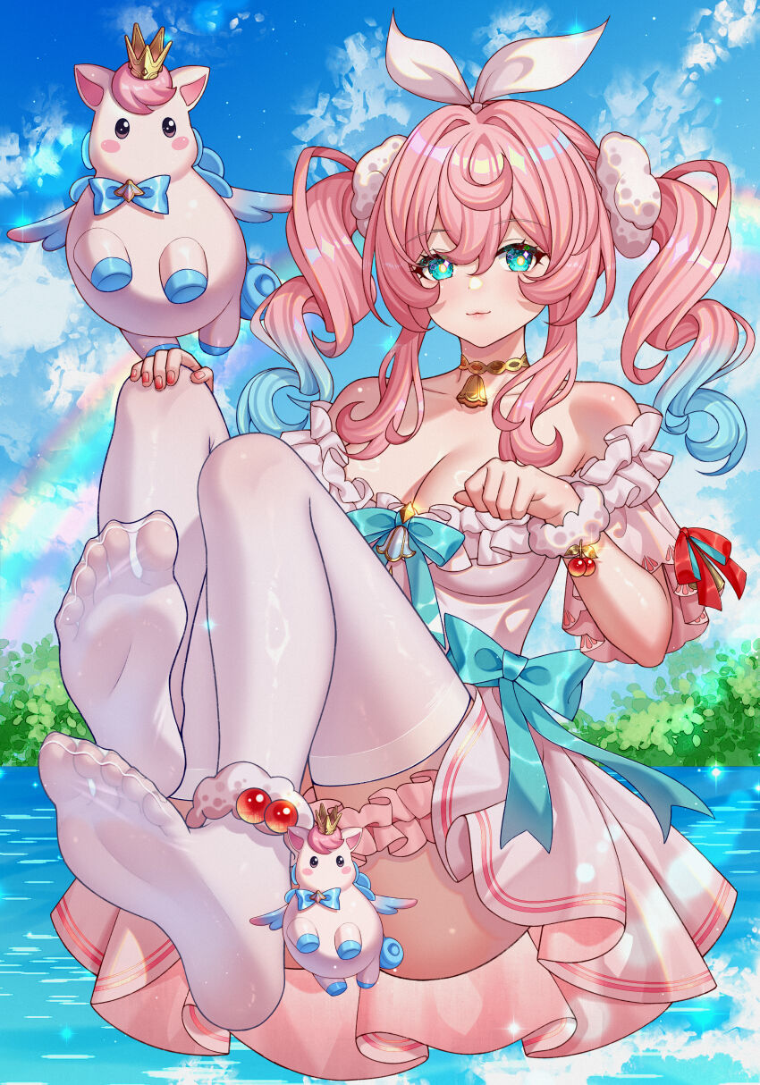 Hyacine (Honkai: Star Rail) Rule 34 Image