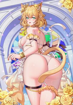 Aglaea (Honkai: Star Rail) Rule 34 Image
