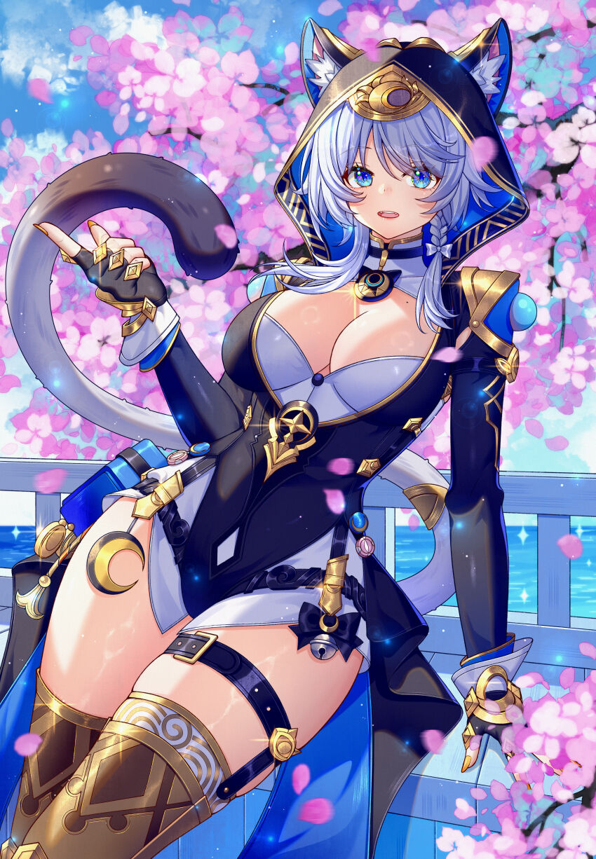 Cipher (Honkai: Star Rail) Rule 34 Image