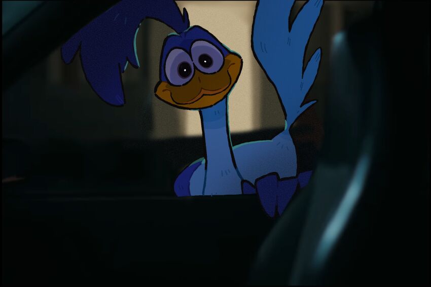 Road Runner (Looney Tunes) Rule 34 Image