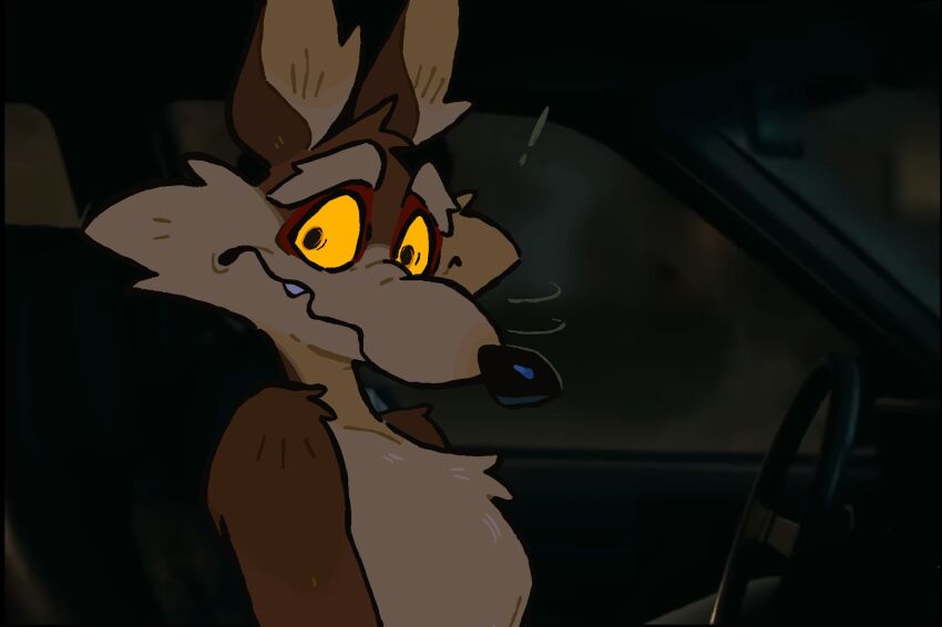 Coyote Vs. Acme Rule 34 Image