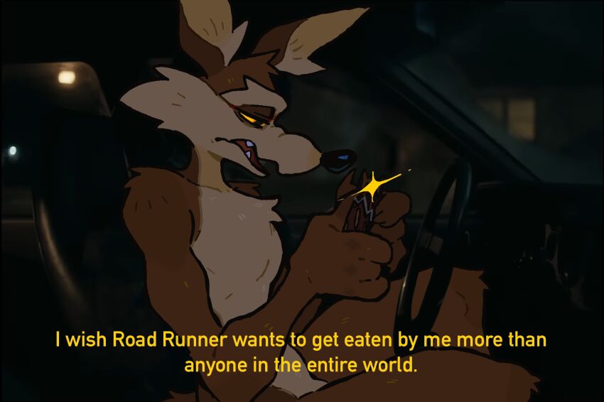 Coyote Vs. Acme Rule 34 Image