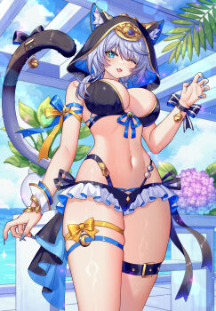 Cipher (Honkai: Star Rail) Rule 34 Image