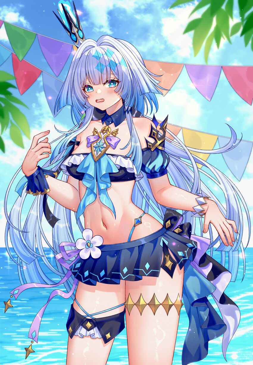 Cerydra (Honkai: Star Rail) Rule 34 Image