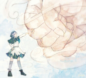 Blue Boots Rule 34 Image