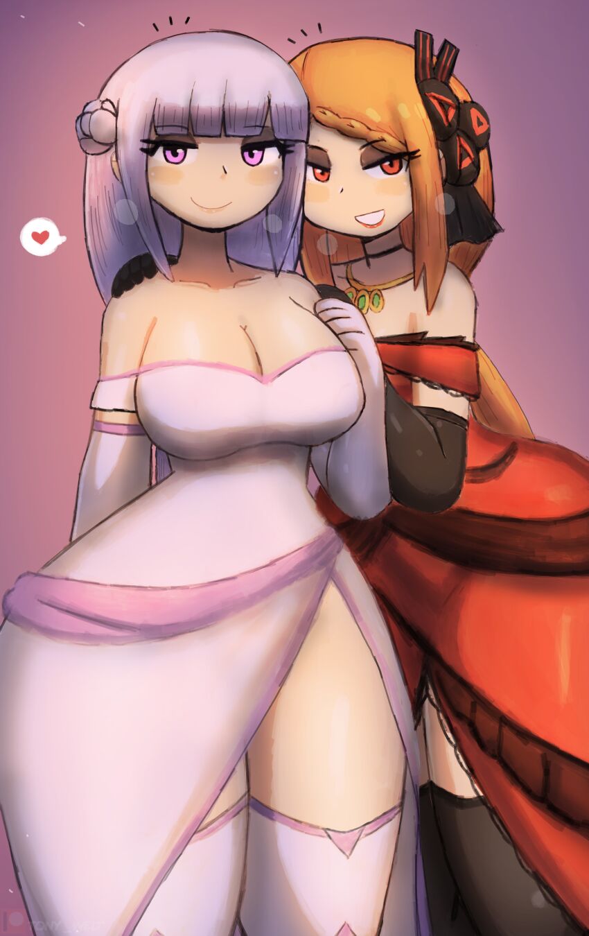 Emilia (Re:Zero) Rule 34 Image