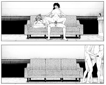 Kaga (Kancolle) Rule 34 Image